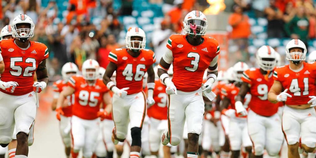 Miami Hurricanes Need To Win More Games In ACC Sports Betting Florida