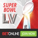 BetOnline Super Bowl Betting